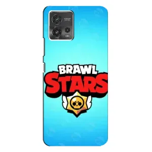 Чехлы Brawl Stars для Motorola MOTO G72 (AlphaPrint)