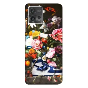 Чехол для Motorola MOTO G72 - с принтом Найк (AlphaPrint)