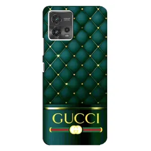 Чохли  GUCCI для Моторола MOTO G72 (AlphaPrint)