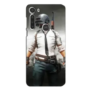 Чехол PUBG для Мото G8 (AlphaPrint)