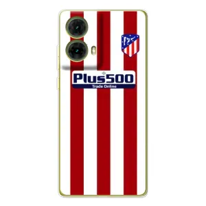 Чехлы для Motorola MOTO G85 (VPrint) - Футбольные клубы (Atletico)