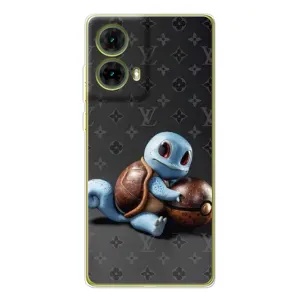 Бренднові Чохли для Motorola MOTO G85 - (PREMIUMPrint) (Черепашка)