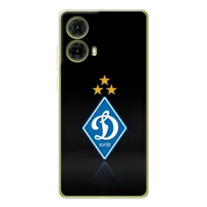Чехлы для Motorola MOTO G85 (VPrint) - Футбольные клубы (Динамо Киев)