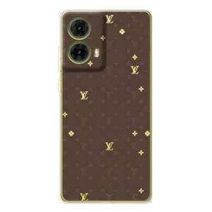 Чохли Луі Вітон для Motorola MOTO G85 (AlphaPrint - LOUIS VUITTON) (дизайн Луі Вітон)