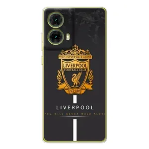 Чехлы для Мото G85 (VPrint) - ТОП ФК (FC Liverpool)