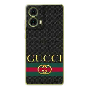 Чохли GUCCI для Мото G85 (AlphaPrint) (Gucci оригінал)