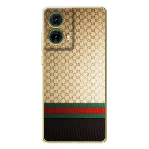 Чохли GUCCI для Мото G85 (AlphaPrint) (Гуччі Фон)