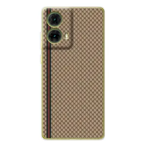 Чохли GUCCI для Мото G85 (AlphaPrint) (Гуччі полоса)