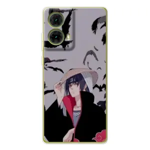 Анімешний чохол для Motorola MOTO G85 (Ітачі Itachi)