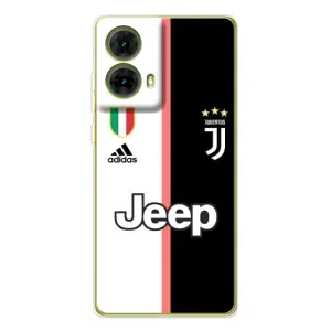 Чехлы для Motorola MOTO G85 (VPrint) - Футбольные клубы (Juventus)