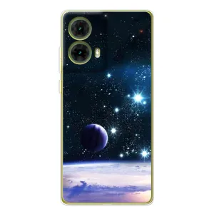 Космічні Чохли для Мото G85 (VPrint) (Космічний вид)