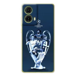 Чехлы для Motorola MOTO G85 (VPrint) - Футбольные клубы (Кубок ЛЧ)