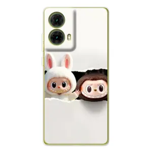 Чохол з Лабубу на Motorola MOTO G85 (Лабубу)