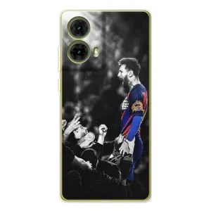 Чохли Мессі для Motorola MOTO G85 (AlphaPrint) (Lionel Messi)