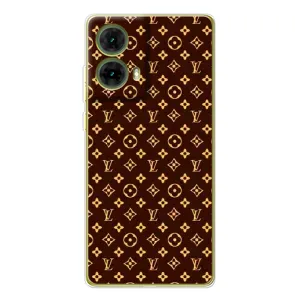 Чохли Луі Вітон для Motorola MOTO G85 (AlphaPrint - LOUIS VUITTON) (лого LOUIS VUITTON)