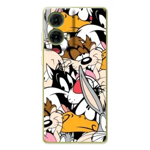 Популярні Чохли з картинками для Мото G85 (Looney Tunes)