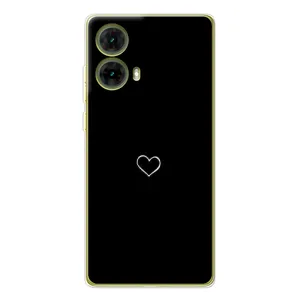 Чехлы для любимой на Мото G85 (VPrint) (Маленьке сердечко)