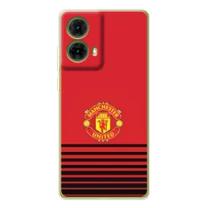 Чехол Манчестер Юнайтед для Мото G85 (AlphaPrint) (manchester united)
