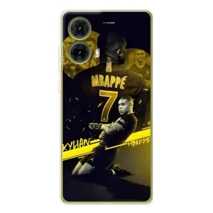 Чохли Кіліан Мбаппе для Motorola MOTO G85 (Mbappe)