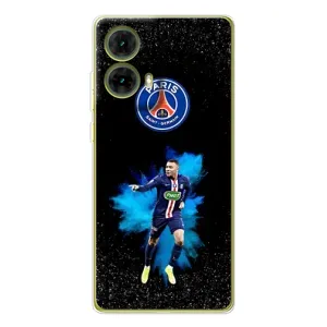 Чохли Кіліан Мбаппе для Motorola MOTO G85 (Мбаппе ПСЖ)