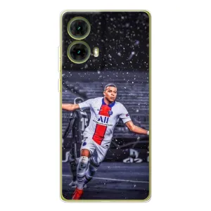 Чохли Кіліан Мбаппе для Motorola MOTO G85 (Mbappe PSG)