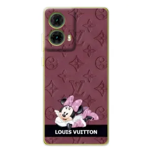 Чохол Disney Mouse Motorola MOTO G85 (PREMIUMPrint) (Mikki LV)