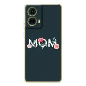 Чохли для мами на Motorola MOTO G85 (Mom дизайн)