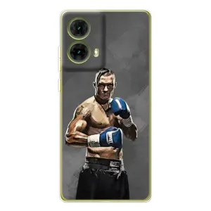 Чохол з картинкою Олександр Усик для Motorola MOTO G85 (Олександр Усик)