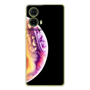 Космічні Чохли для Мото G85 (VPrint) (Планета Айфон)