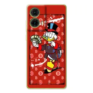 Чехли для Мото G85 - Scrooge MagDag (PREMIUMPrint) (Scrooge MagDag)