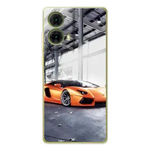 Чохли з Машинами на Мото G85 (VPrint) (Sport Car)