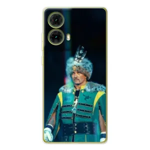 Чохол з картинкою Олександр Усик для Motorola MOTO G85 (Усик Гетьман)