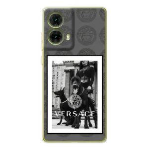 Чохли VERSACE для Мото G85 (PREMIUMPrint) (Версаче)