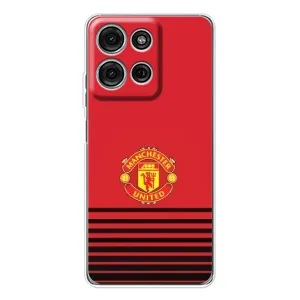 Чохол Манчестер Юнайтед для Мото Джі96 5Джі (AlphaPrint) (manchester united)