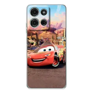 Силіконовий чохол Маквін для Motorola Moto G96 5G