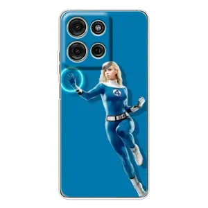 Чохол з принтом Фантастична четвірка для Motorola Moto G96 5G