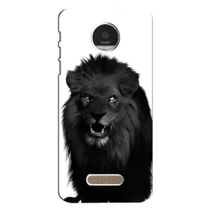 Чохли з картинкою животних Motorola MOTO Z Play