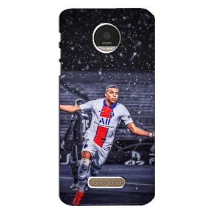 Чохли Кіліан Мбаппе для Motorola MOTO Z Play (Mbappe PSG)