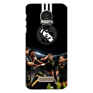 Чохол для Motorola MOTO Z Play з принтом