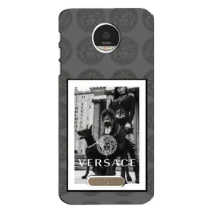 Чохли VERSACE для Моторола МОТО Z Плей (PREMIUMPrint)