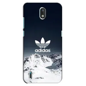 Чехол с принтом «Адидас в горах» для Nokia 1.3