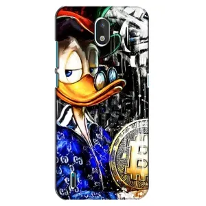 Чехли для Нокія 1.3 - Scrooge MagDag (PREMIUMPrint) (Біткойн Скрудж)