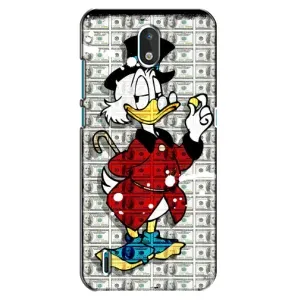 Чехли для Нокія 1.3 - Scrooge MagDag (PREMIUMPrint) (Богатство)