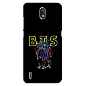 Чехлы BTS для Nokia 1.3 (AlphaPrint)