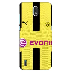 Чохли для Nokia 1.3 (VPrint) - Футбольні клуби (BVB)