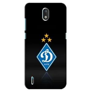 Чохли для Nokia 1.3 (VPrint) - Футбольні клуби (Динамо Київ)