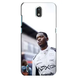 Чехол с принтом «Ф1 Пирс» для Nokia 1.3