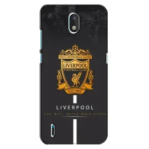 Чохли для Нокія 1.3 (VPrint) - ТОП ФК (FC Liverpool)