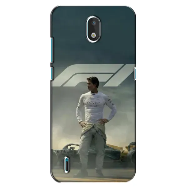 Чехол с принтом «Формула 1» для Nokia 1.3 Чехол с принтом «Формула 1» для Nokia 1.3