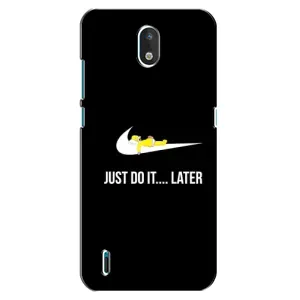 Чjхол з Сімпсонами для Nokia 1.3 (VPrint) (Гомер Later)